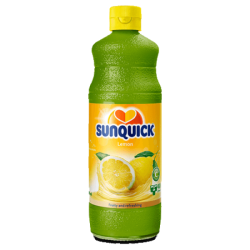 SUNQUICK LEMON 700ML SUNQUICK LEMON 700ML