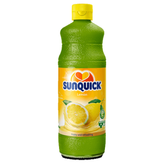 SUNQUICK LEMON 700ML