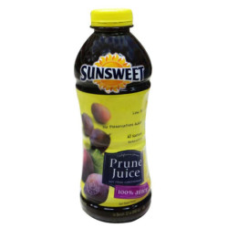 SUNSWEET PRUNE JUICE 32 OZ SUNSWEET PRUNE JUICE 32 OZ