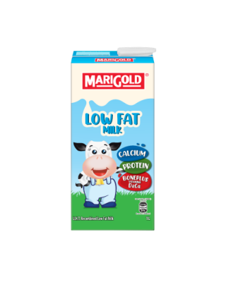 MARIGOLD UHT LOW FAT MILK 1L