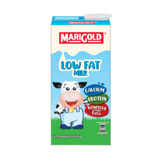 MARIGOLD UHT LOW FAT MILK 1L MARIGOLD UHT LOW FAT MILK 1L