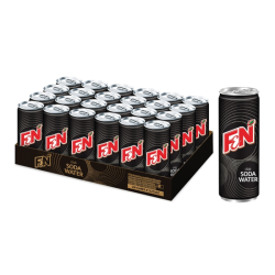 F&N SODA WATER 325ML*24 F&N SODA WATER 325ML*24