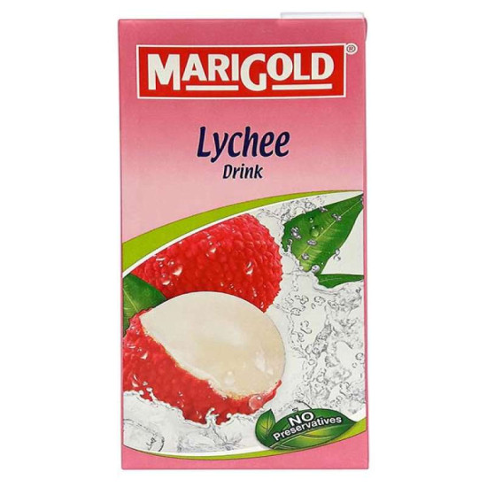 MARIGOLD LYCHEE DRINK 1L