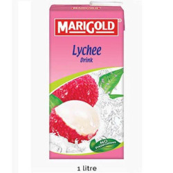 MARIGOLD LYCHEE DRINK 1L MARIGOLD LYCHEE DRINK 1L