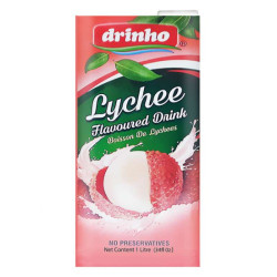 DRINHO LYCHEE 1L DRINHO LYCHEE 1L