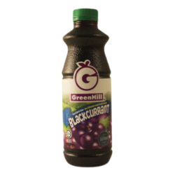GREENHILL FRUIT BASE BLACKCURANT 850ML GREENHILL FRUIT BASE BLACKCURANT 850ML