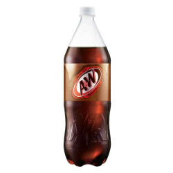 A&W SARSAPARILLA 1.5L A&W SARSAPARILLA 1.5L