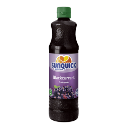 SUNQUICK BLACKCURRANT 700ML SUNQUICK BLACKCURRANT 700ML