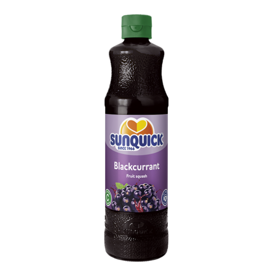 SUNQUICK BLACKCURRANT 700ML