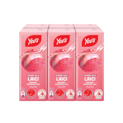 YEO'S LYCHEE 250ML*6 YEO'S LYCHEE 250ML*6