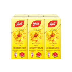 YEO'S CHRYSANTHEMUM TEA 250ML*6 YEO'S CHRYSANTHEMUM TEA 250ML*6