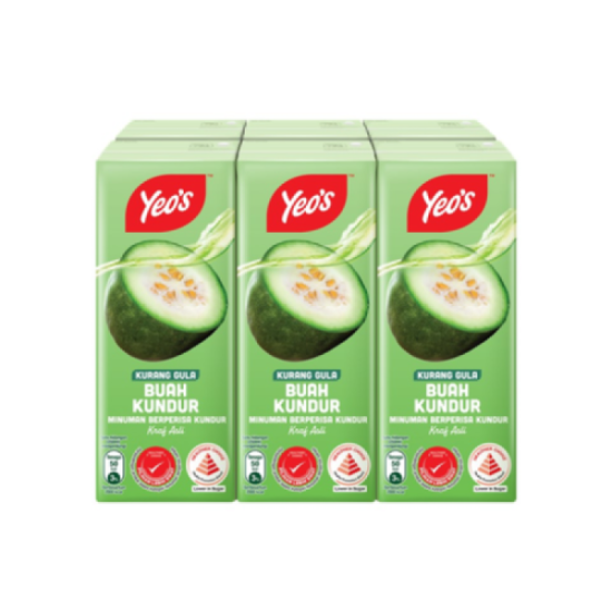 YEO'S WINTER MELON 250ML*6