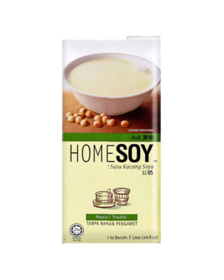 HOMESOY SOYA MILK 1L