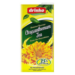 DRINHO CHRYSANTHEMUM TEA 1L DRINHO CHRYSANTHEMUM TEA 1L