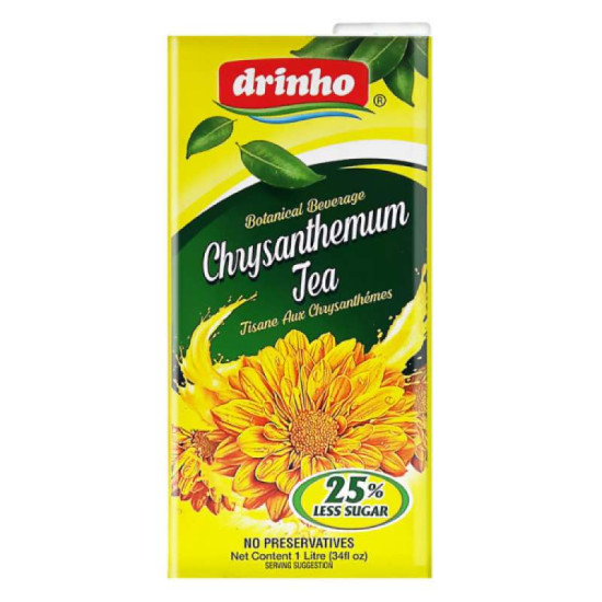 DRINHO CHRYSANTHEMUM TEA 1L