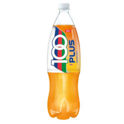 F&N 100 PLUS TANGY TANGERINE 1.5L F&N 100 PLUS TANGY TANGERINE 1.5L