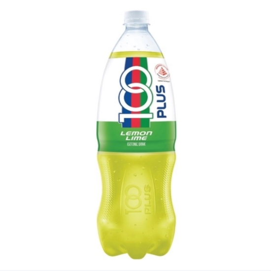 F&N 100 PLUS LEMON LIME 1.5L