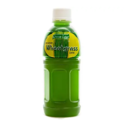 GREENLOVE WHEATGRASS DRINK 320ML GREENLOVE WHEATGRASS DRINK 320ML
