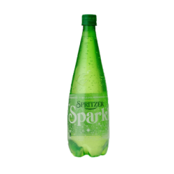 SPRITZER SPARKLING MINERAL WATER 1L SPRITZER SPARKLING MINERAL WATER 1L