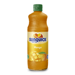 SUNQUICK MIXED MANGO 700ML SUNQUICK MIXED MANGO 700ML