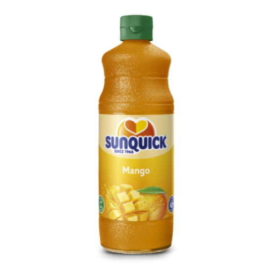 SUNQUICK MIXED MANGO 700ML