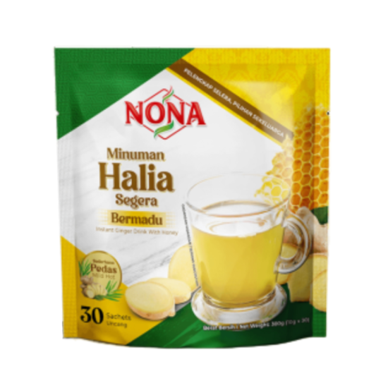 NONA HALIA HONEY GINGER 10GM*30