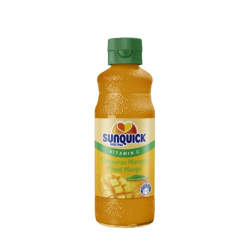 SUNQUICK MIXED MANGO 300ML SUNQUICK MIXED MANGO 300ML
