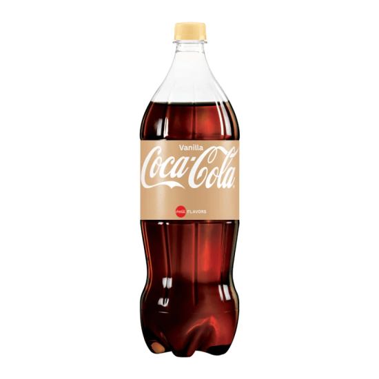 COCA COLA VANILLA 1.5L