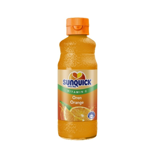 SUNQUICK ORANGE 300ML