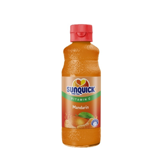 SUNQUICK MANDARIN 300ML