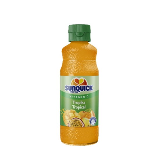 SUNQUICK TROPIKA 300ML