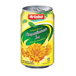DRINHO CHYSANTHEMUM TEA 300ML DRINHO CHYSANTHEMUM TEA 300ML