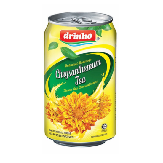 DRINHO CHYSANTHEMUM TEA 300ML