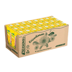 SEASONS CHRYSANTHEMUM TEA 250ML*6*4 SEASONS CHRYSANTHEMUM TEA 250ML*6*4