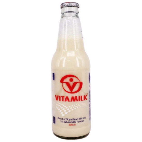 VITAMILK SOYMILK 300ML