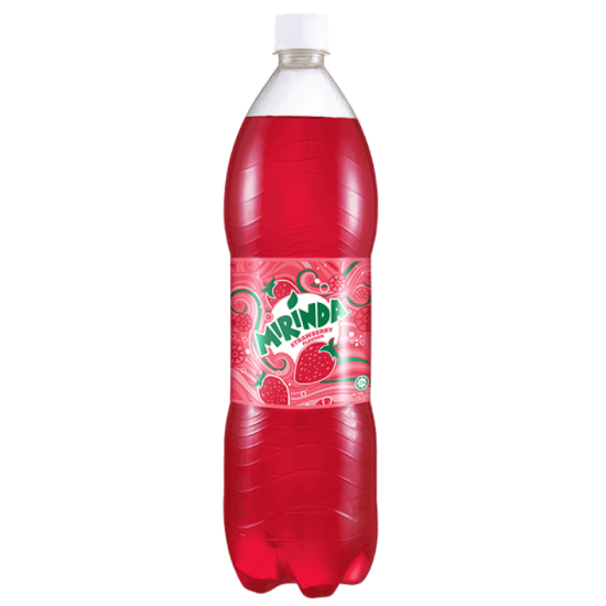 MIRINDA STRAWBERRY 1.5L