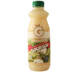 GREENHILL FRUIT BASE SOURSOP 850ML GREENHILL FRUIT BASE SOURSOP 850ML