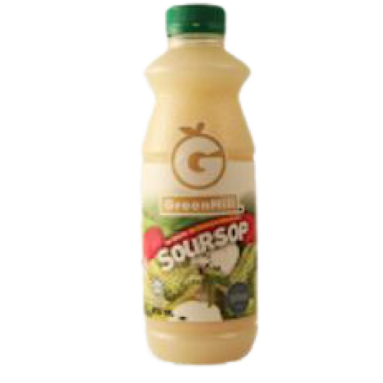 GREENHILL FRUIT BASE SOURSOP 850ML