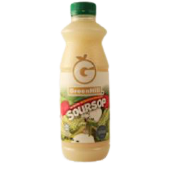 GREENHILL FRUIT BASE SOURSOP 850ML