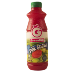 GREENHILL FRUIT BASE PINK GUAVA 850ML GREENHILL FRUIT BASE PINK GUAVA 850ML