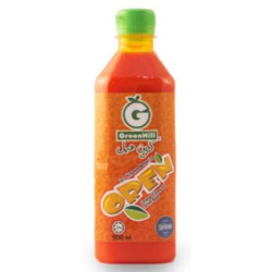GREENHILL CONCENTRATE ORANGE 500ML GREENHILL CONCENTRATE ORANGE 500ML