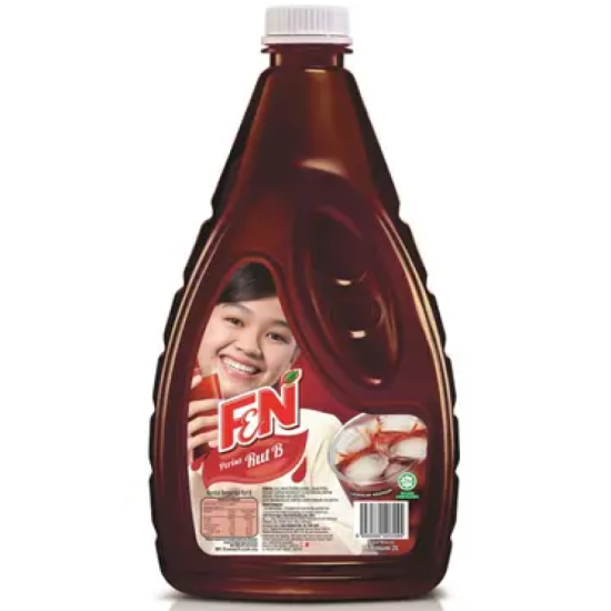 F&N CORDIAL ROOT BEER 2L