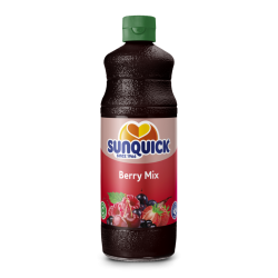 SUNQUICK MIXED BERRIES 700ML SUNQUICK MIXED BERRIES 700ML