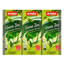 DRINHO JASMINE GREEN TEA 250ML*6*4 DRINHO JASMINE GREEN TEA 250ML*6*4