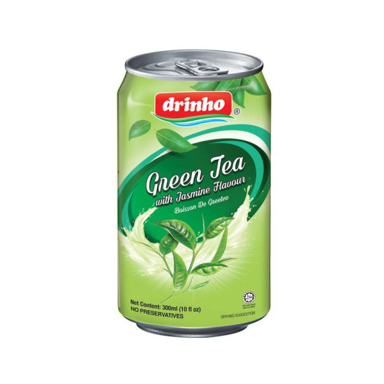 DRINHO JASMINE GREEN TEA 300ML