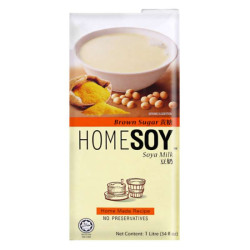 HOMESOY BROWN SUGAR 1L HOMESOY BROWN SUGAR 1L