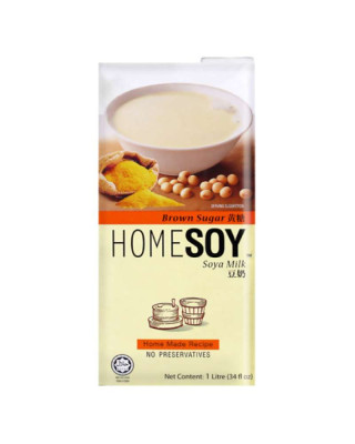 HOMESOY BROWN SUGAR 1L