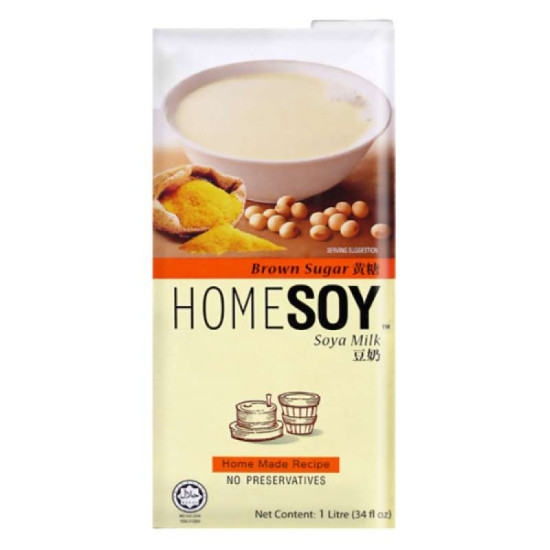 HOMESOY BROWN SUGAR 1L