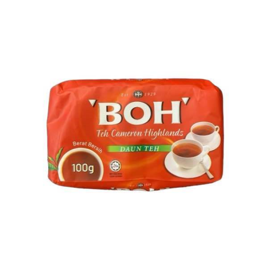 BOH TEA 100GM