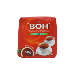 BOH TEA 50GM BOH TEA 50GM